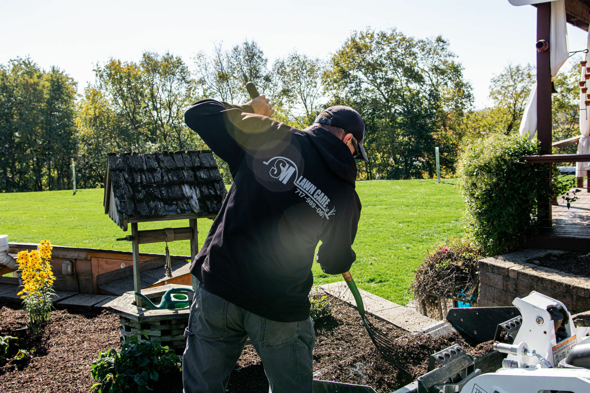 Lancaster county landscapers local lawn care in lancaster pa